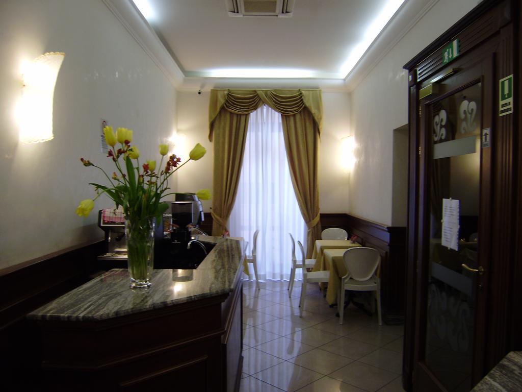 Dipendenza Hotel Galileo Rome Exterior photo